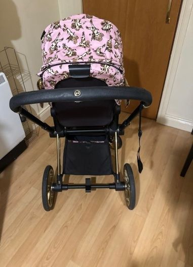 Cybex priam limited edition
