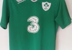 Irish rugby jersey
