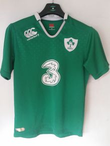 Irish rugby jersey