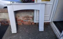 Mantelpiece