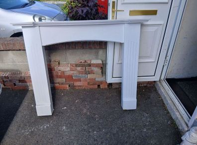 Mantelpiece
