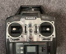 Futaba Transmitter