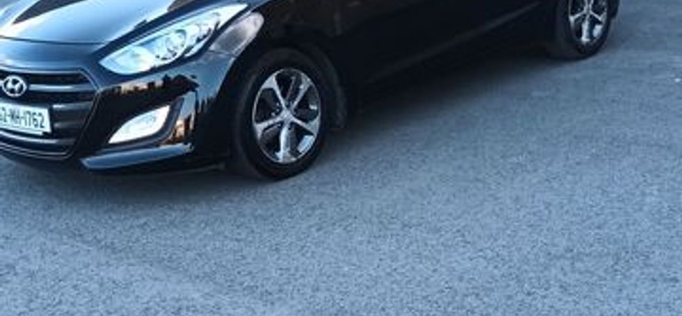 2016 Hyundai I30