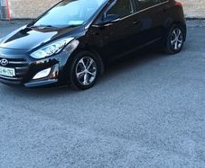 2016 Hyundai I30