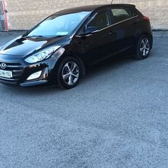 2016 Hyundai I30