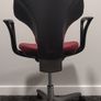 Premium ergonomic Swiss computer chair Giroflex 64-7078 Image 5