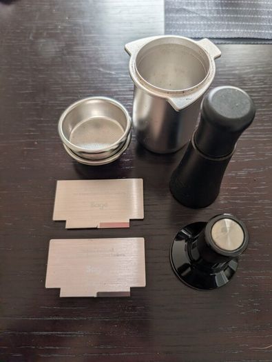 Sage Coffee Accessories