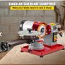 Circular Saw Blade Grinder Sharpener Machine Manufacturing Carbide Workshop Image 2