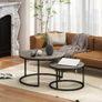 Coffee Table Set Image 3
