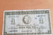 Provincial Bank of Ireland 1965