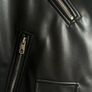 Zara Leather Jacket Image 3