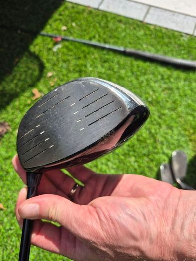 Callaway Big Bertha FT-5 Driver 10