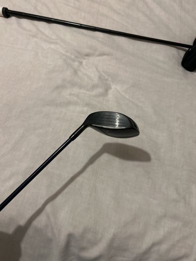 TaylorMade Qi10 3 Wood (Regflex)