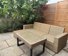 Outdoor Sofa