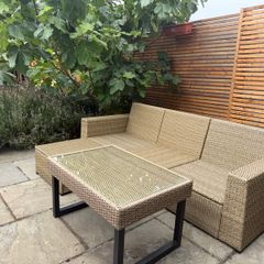 Outdoor Sofa