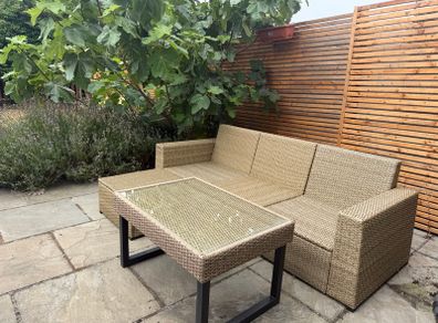 Outdoor Sofa