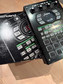 Roland SP-404A Linear Wave Sampler