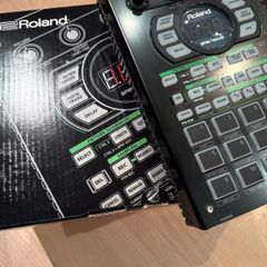 Roland SP-404A Linear Wave Sampler