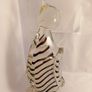 Vintage Murano cat figurine paper weight great gift present display decor original art deco unique  Hand made  abstract vintage/antique  1970s  glass Image 3