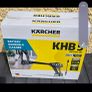 Brand New Karcher KHB5 Power Washer and Spare 5AH Battery Image 2