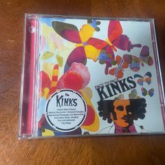 The Kinks Face To Face CD Bonus Tracks