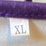 Purple Long Sleeve Geometric Top  Size XL UK 16 BNWOT Image 3