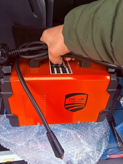 New arc welder 220v best inverter !! Sold 100 best German quality welder