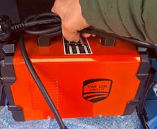 NEW DC Inverter MMA-250A Welder new 3 pin plug