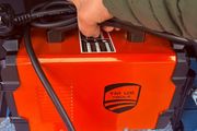 Portable Digital Inverter welder kit 250amp with lead