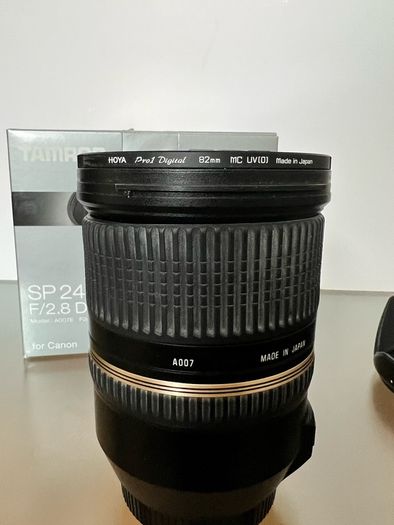 Tamron SP 24-70mm f/2.8 Di VC USD - Canon EF Fit