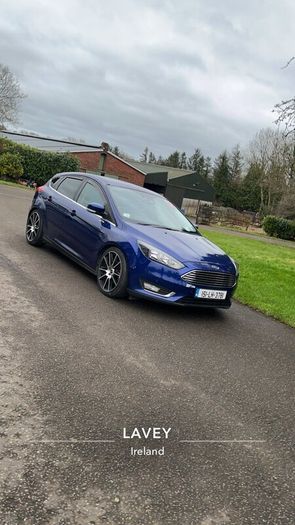 2015 ford focus