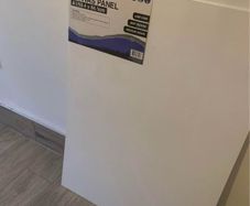 Canvas panel