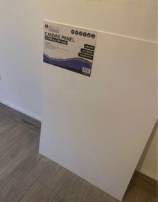 Canvas panel