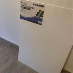 Canvas panel