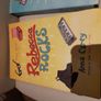 Children's book x2 by Anna Carey,  The Real Rebecca,  Rebecca Rocks Image 4
