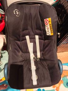 Maxi-Cosi Cabriofix Car Seat + Base (0-13kg)