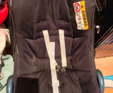 Maxi-Cosi Cabriofix Car Seat + Base (0-13kg)