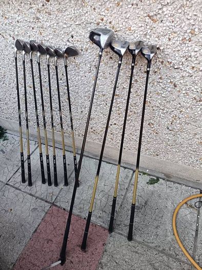 golf clubs