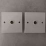 Coaxial TV Socket Image 3