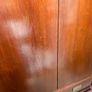Solid Wood Double Wardrobe with Drawers- 2nd hand Image 7
