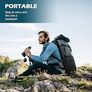 NEW SALE | Hammock with Mosquito Net - Lightweight Double Hammock, Hold Up to 350kg, Portable Hammocks for Indoor, Outdoor, Hiking, Camping, Backpacking, Travel, Backyard, Beach Image 3