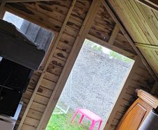 10x8 garden shed