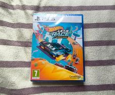 Hot Wheels: Let's Race Ultimate Challenge ps5 game