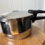 Fissler Vitaquick stainless steel pressure cooker New Image 10