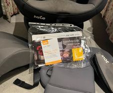free joie car seat 0- 18kg