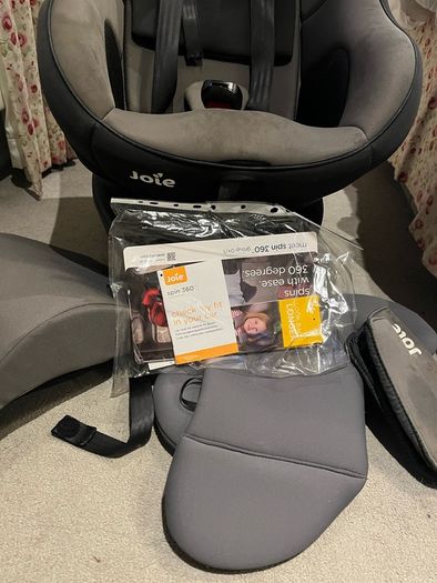 free joie car seat 0- 18kg