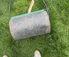 lawn roller