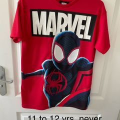 Boys t shirt, 11 to 12