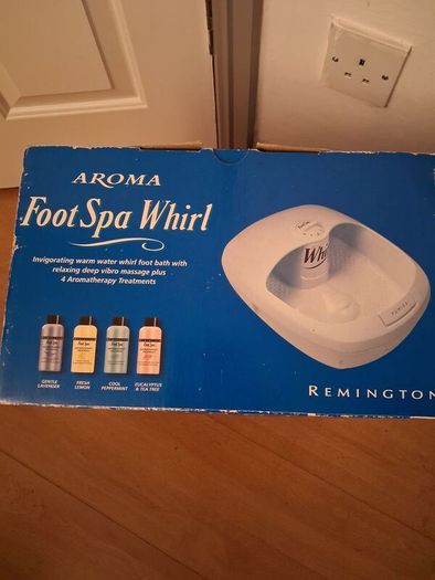 Foot spa
