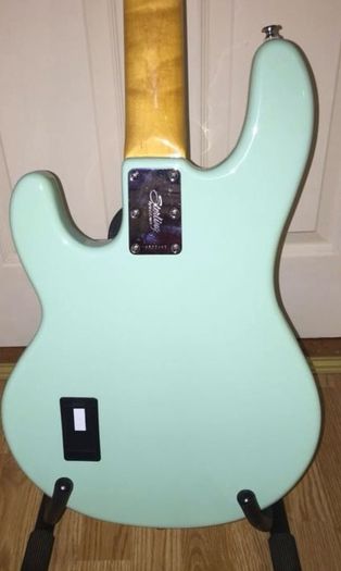 Musicman Sterling Ray 34 CA Bass